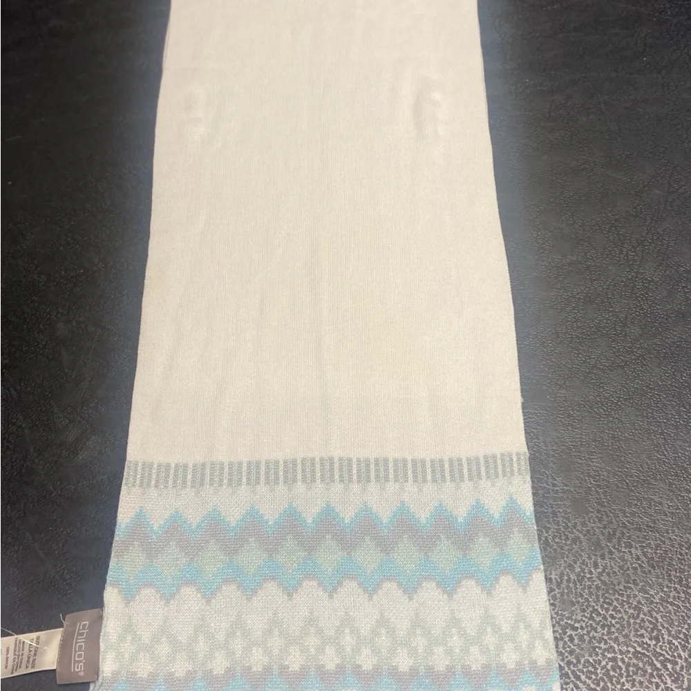 Chico’s Scarf NWT